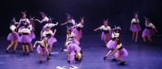 Danse moderne 7 à 9 ans juin 2026